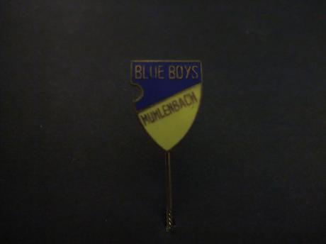 FC Blue Boys Muhlenbach Luxemburgse voetbalclub